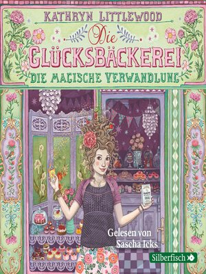 cover image of Die Glücksbäckerei 4